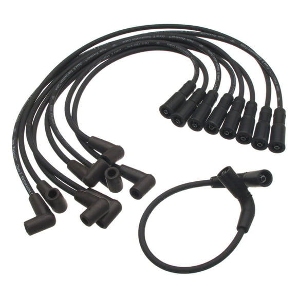 Prestolite 214016 Endurance Plus Black Professional Grade Ignition Wire Set ACC 214016 